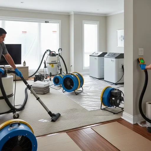 Water Damage Restoration Indian Wells in Indian Wells